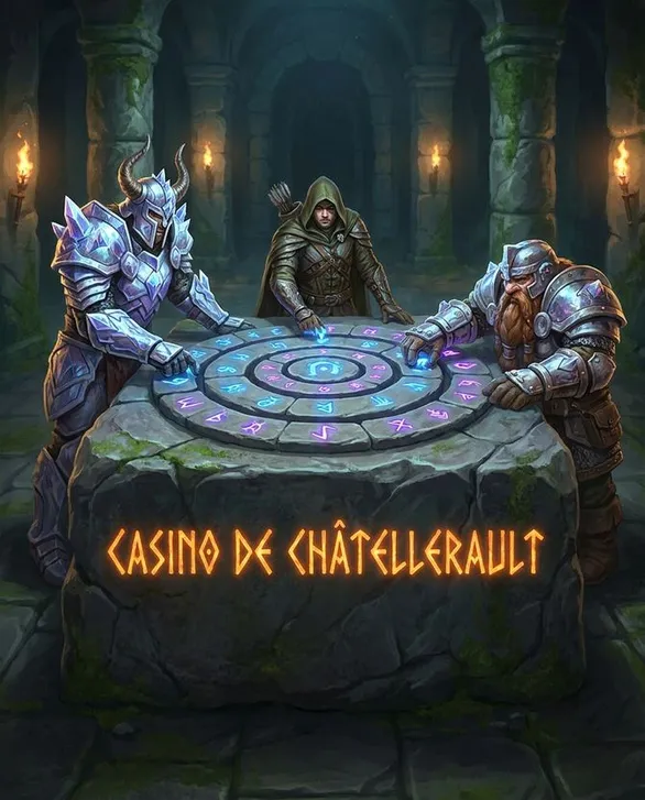 Casino de Châtellerault (machines à sous en ligne)